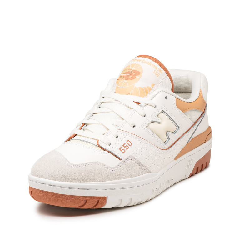 New Balance BBW550WA - 39 / White / Au Lait - 2
