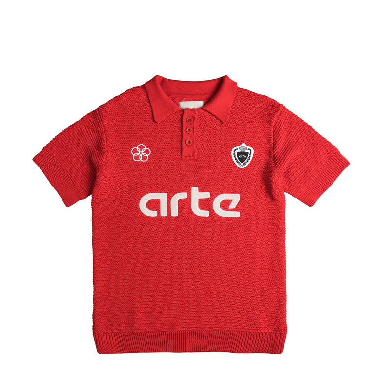 Arte Antwerp Simon Knit Shirt