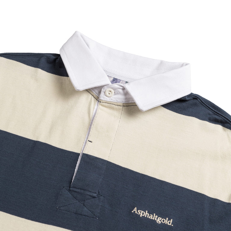 Asphaltgold *Never Enough.* Rugby Shirt