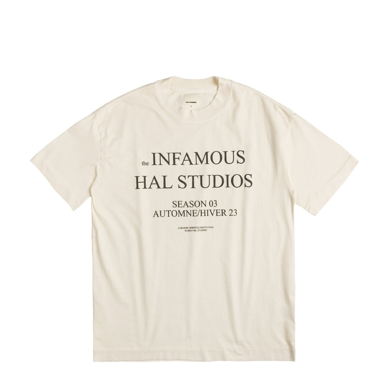 HAL Studios The Infamous T-Shirt