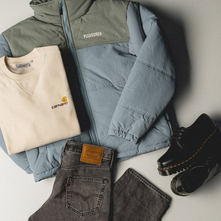 Dr martens outlet kolbert jacket