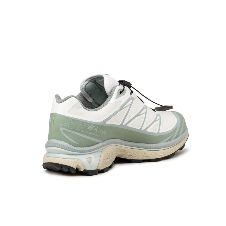 Salomon XT-6 GTX - 43 1/3 / White / Green Milieu / Ice Flow - 3
