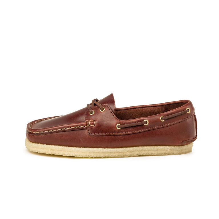 Clarks Originals Godney Boat W - 36 / British Tan
