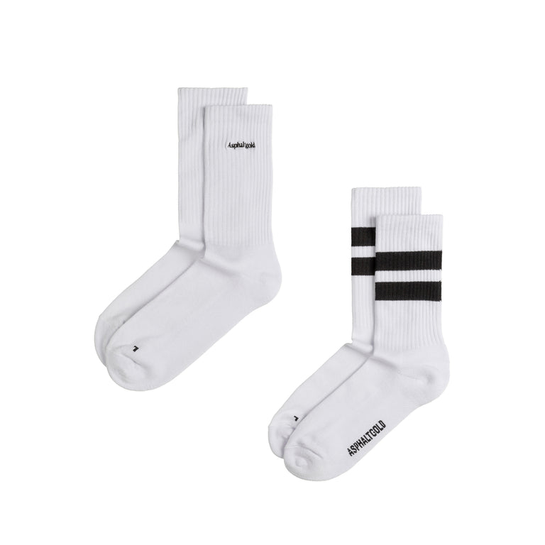 Asphaltgold Sports Socks *2 Pack*