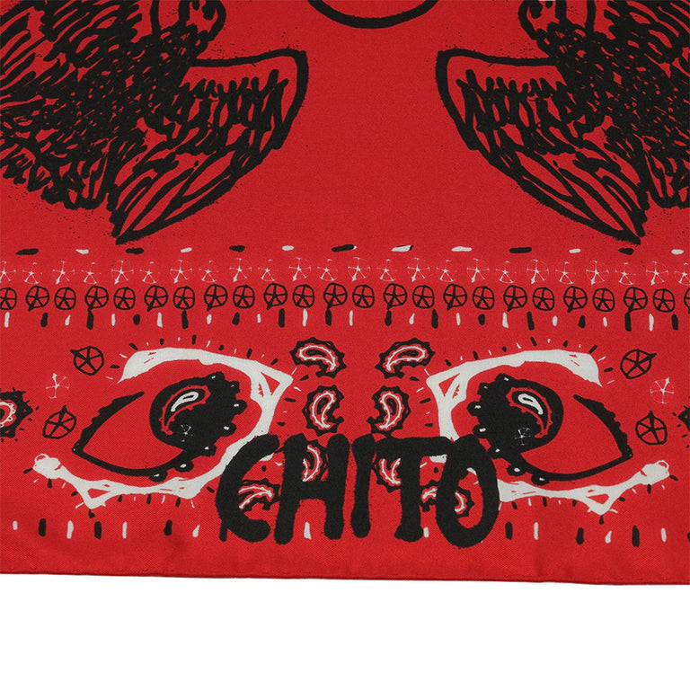 CHITO International Finesse Eagle Bandana - 2