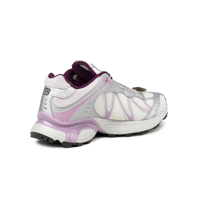 Salomon XT-Whisper - 40 2/3 / Footwear Silver / Vanilla Ice / Winter Bloom - 3