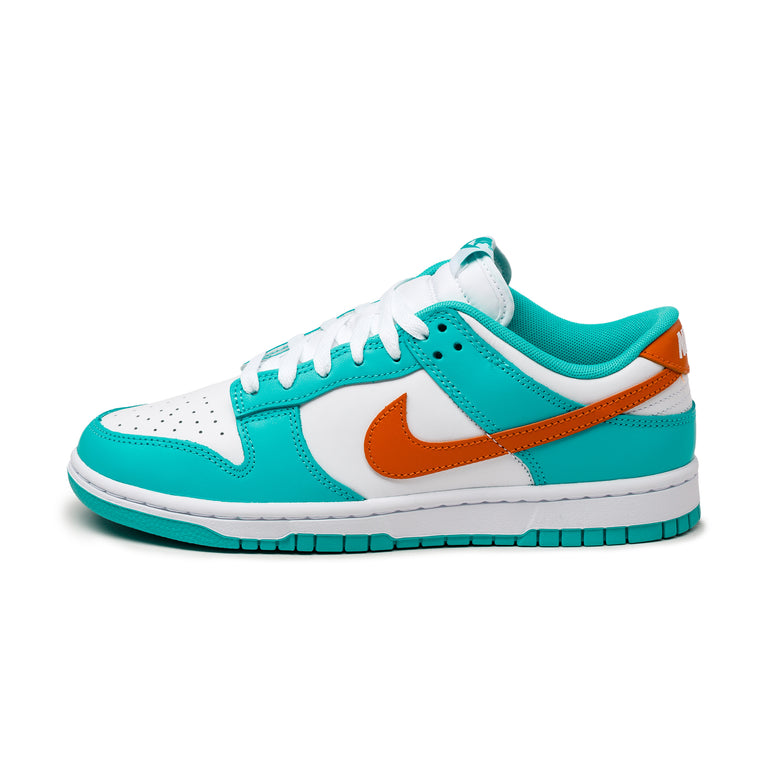 Nike Dunk Low Retro *Miami Dolphins*