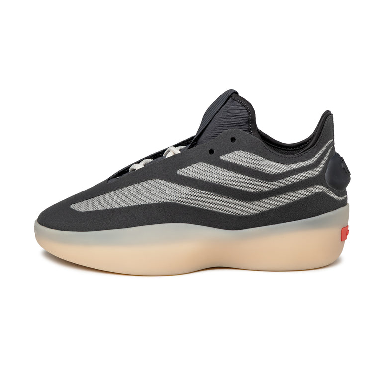 Adidas x Fear of God Athletics II - 42 / Carbon / Carbon / Metallic Grey
