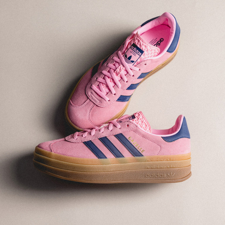 Adidas Gazelle Bold W onfeet
