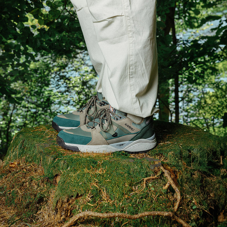 Karhu Fusion XC *Mount Saana* onfeet