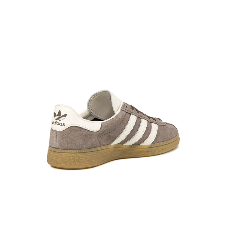 Adidas München W - 40 / Earth Strata / Off White / Gum 3 - 3