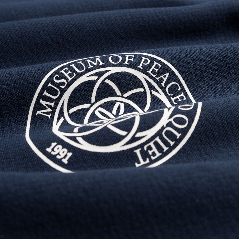 Museum of Peace & Quiet Wellness Center Hoodie