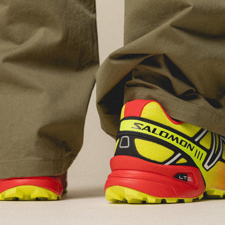 Salomon Speedcross 3 onfeet