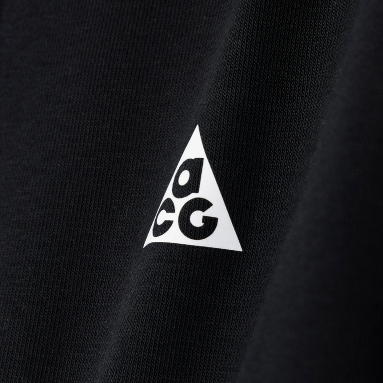 Nike	ACG *Magic Hour* Dri-FIT Trail-Hoodie - L / Black / Summit White / Summit White - 6