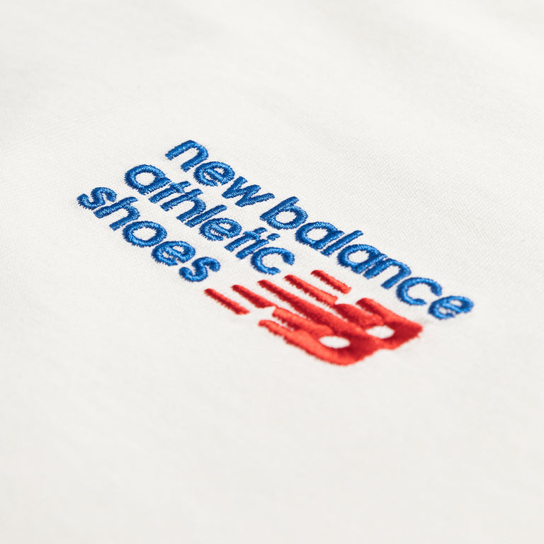 New Balance Athletics Premium Logo Relaxed Tee