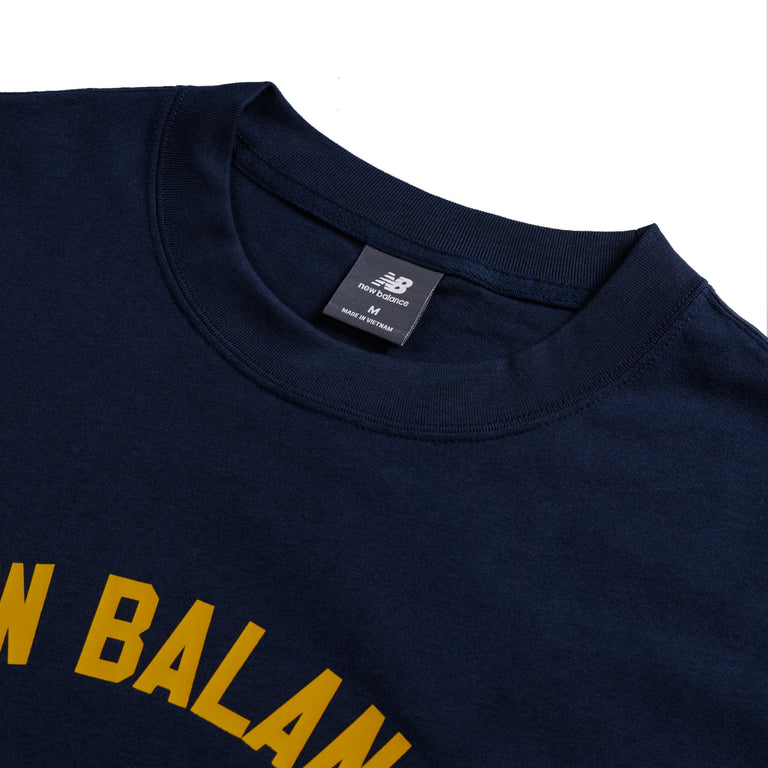 New Balance Greatest Hits Ringer T-Shirt