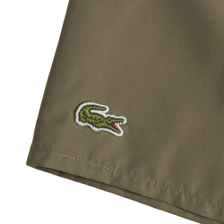 Lacoste Light Quick Dry Swim Shorts