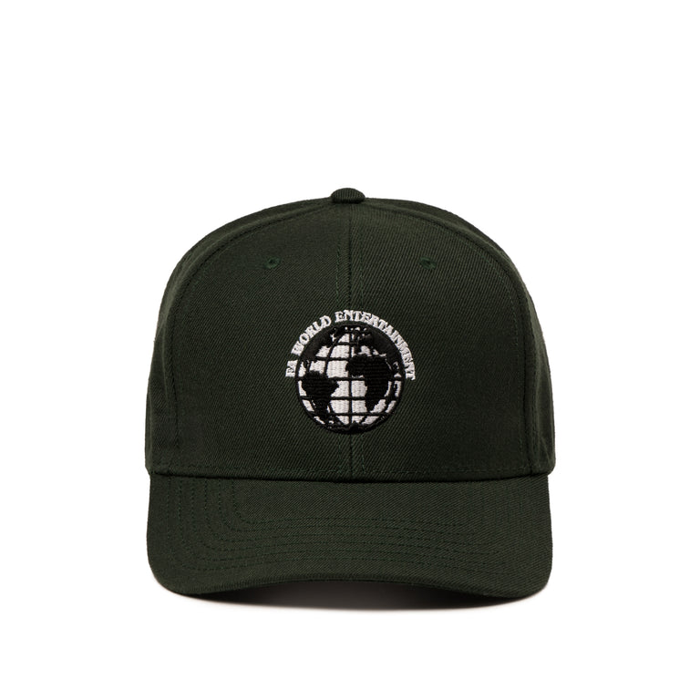 Fucking Awesome	FA World Six Panel Baseball Cap