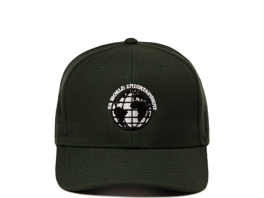 Fucking Awesome Seduction Cord Strapback Hat - Escapist