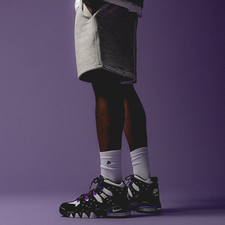 Nike air max2 cb 94 black purple new arrivals