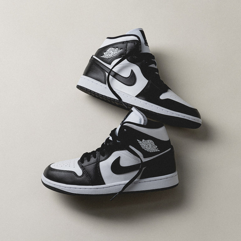 Air jordan 1 wmns panda outlet