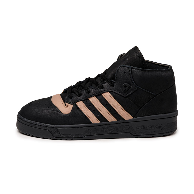 Adidas noire et rose sale