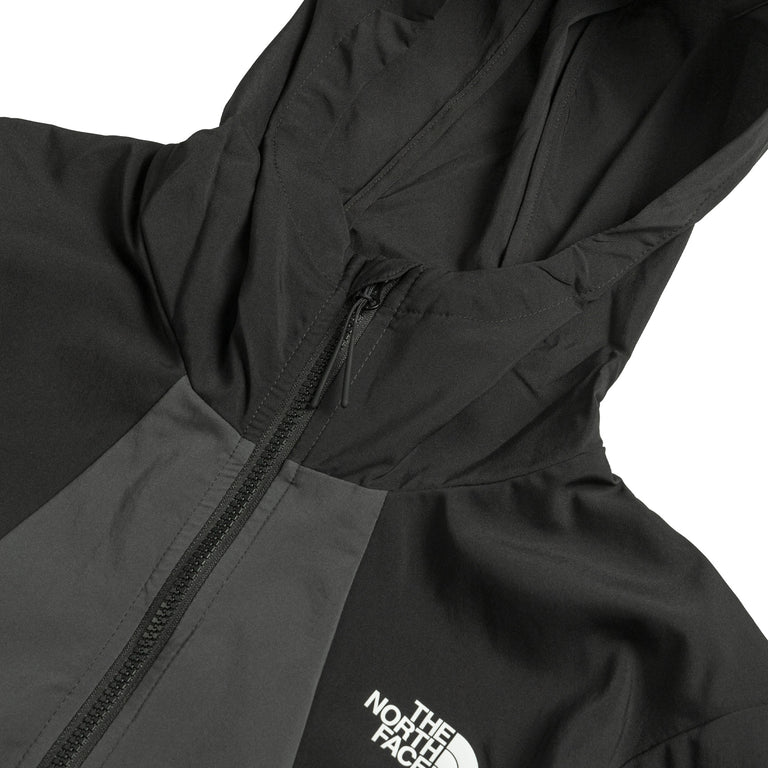 The North Face Mountain Athletics Wind Hooded Track Jacket