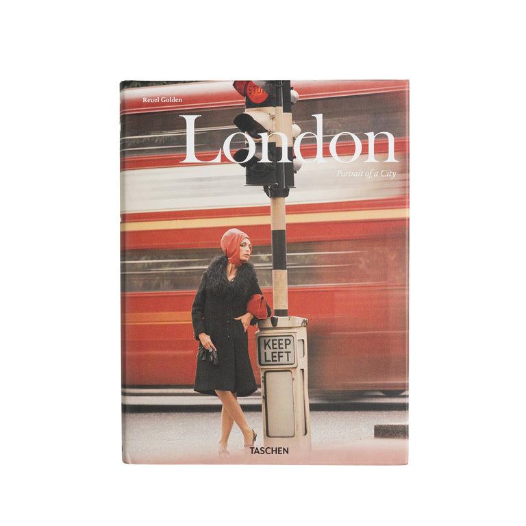 Taschen London. Portrait of a City
