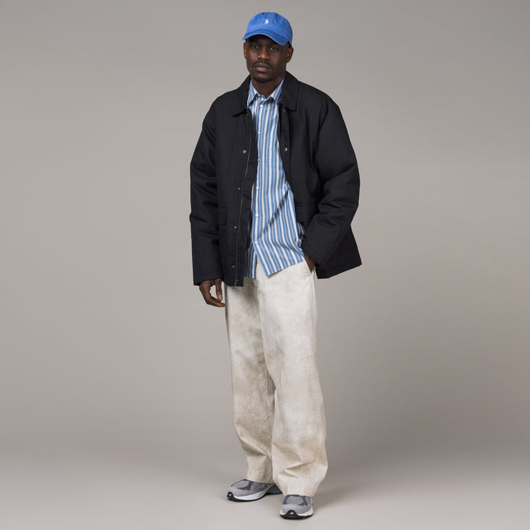 Beams Plus MIL Trousers Canvas Print