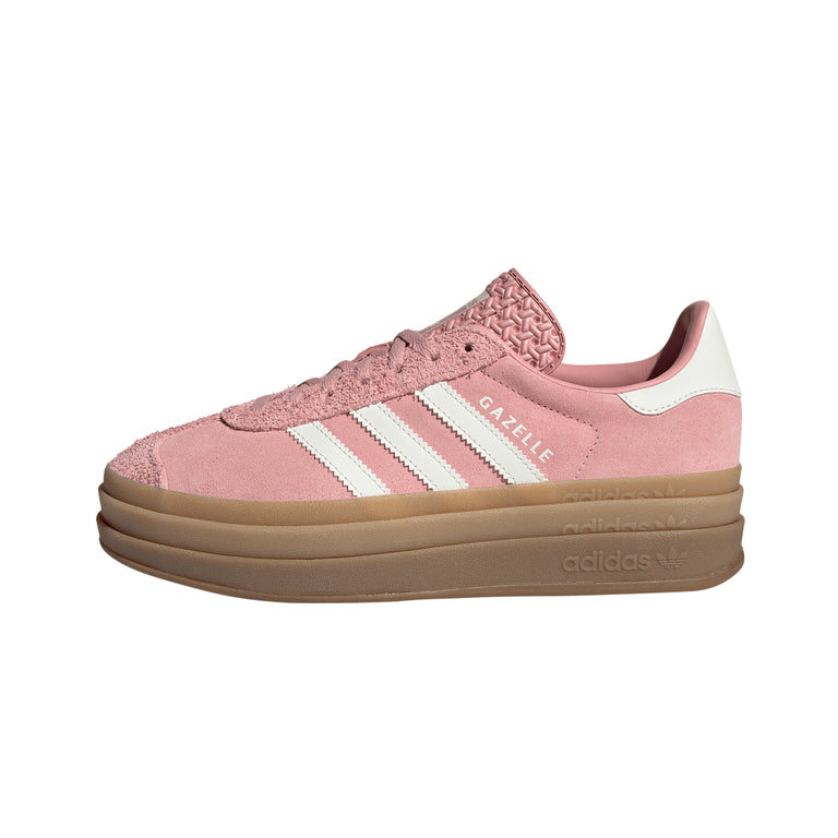 Adidas Gazelle Bold W - 42 / Wonder Mauve / Off White / Gum 2

