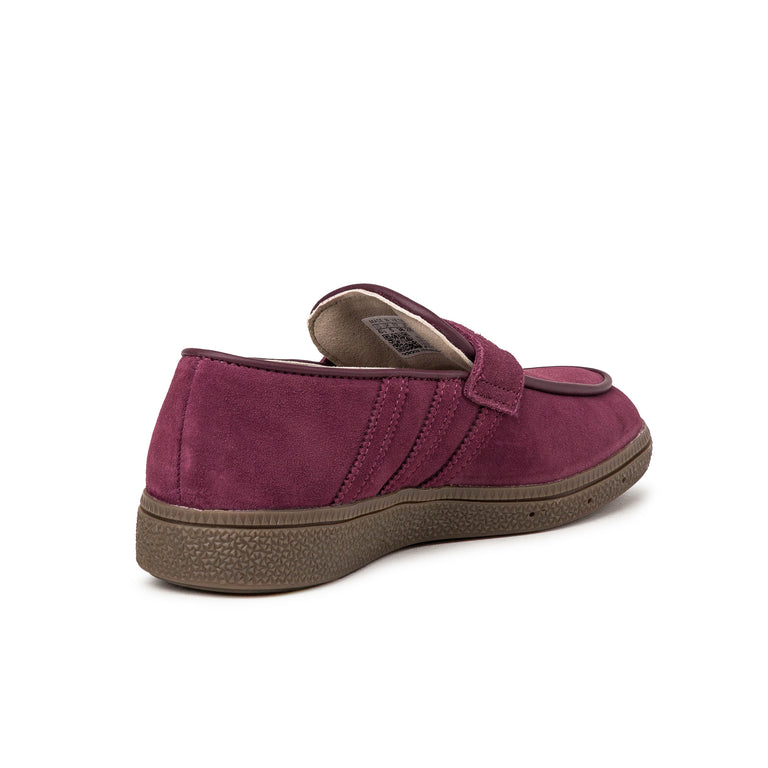 Adidas Handball Spezial Loafer W - 36 / Maroon / Maroon / Gum 5 - 4