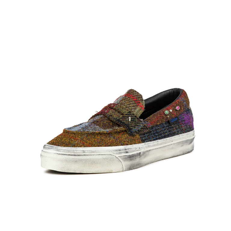 Vans x Harris Tweed Loafer 53 LX - 41 / Multi - 2
