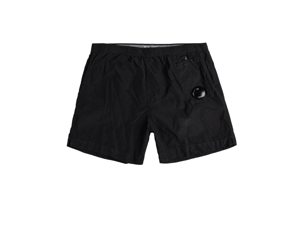 CLUBHAUS Nylon Work Short Pants - Navy