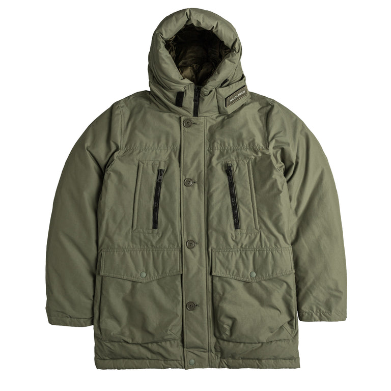 Adidas nmd parka sales