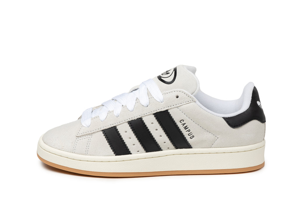 White adidas campus hot sale