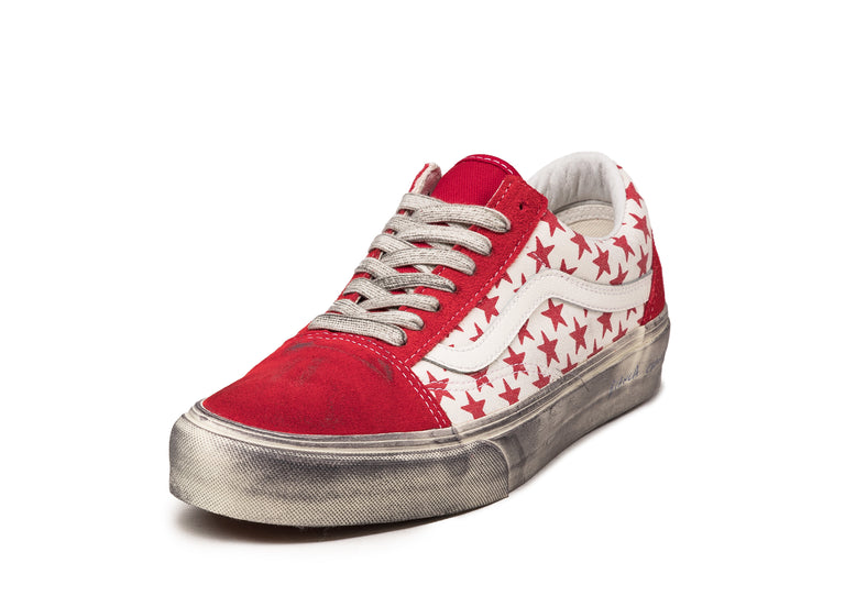 Vans avec sale damier