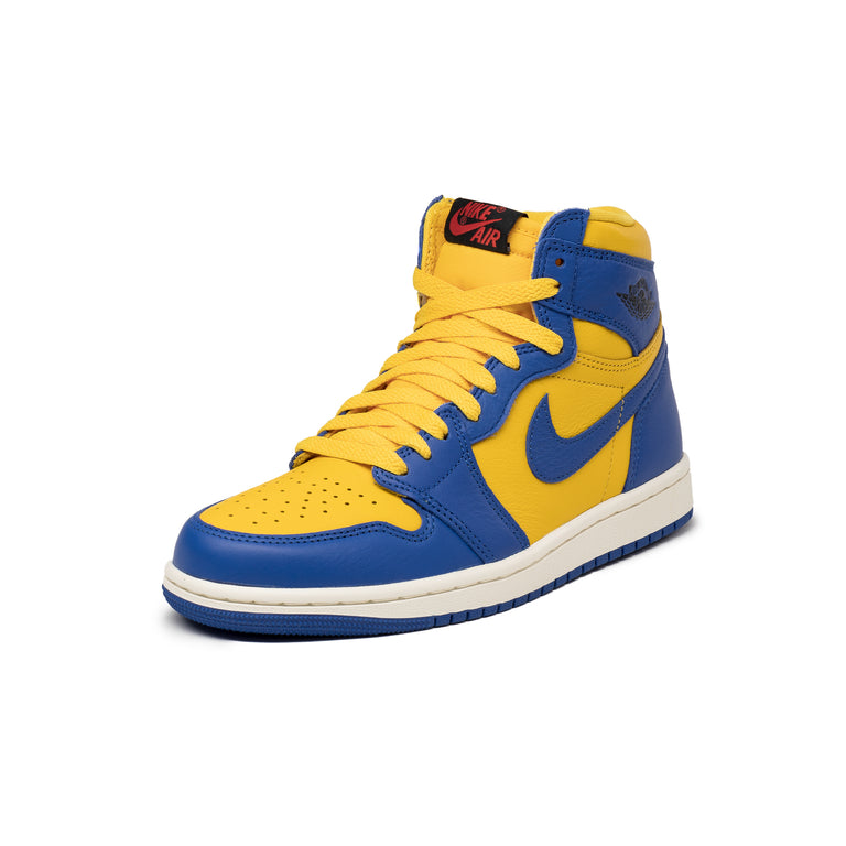 air jordan 1 retro high og yellow