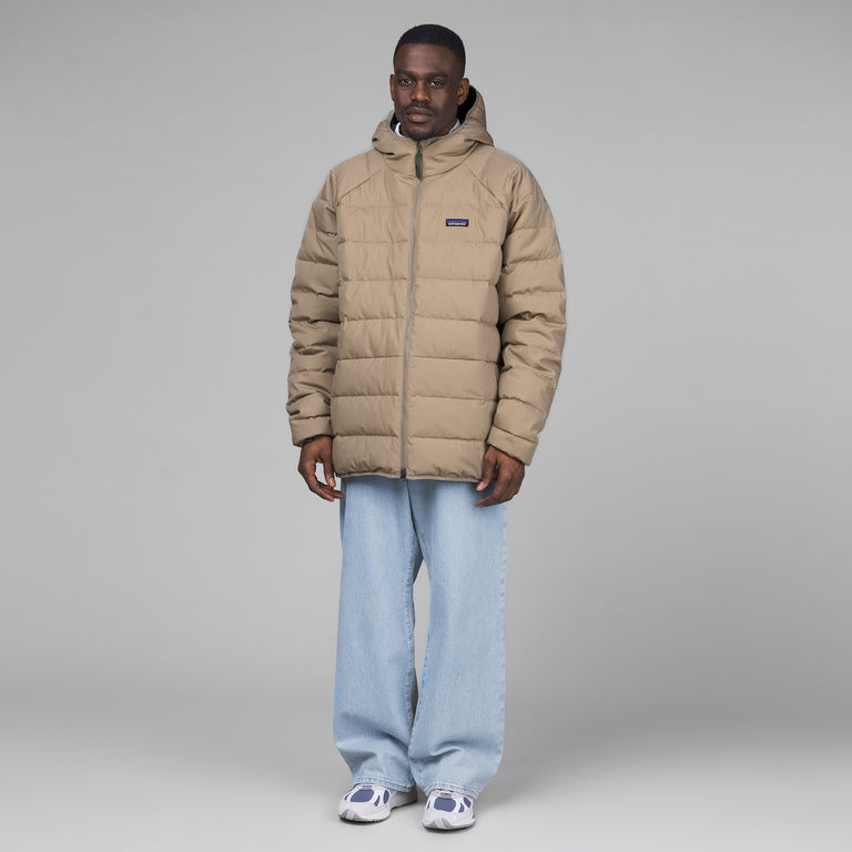 Lacoste Loose Fit Branded 5 Pocket Jeans
