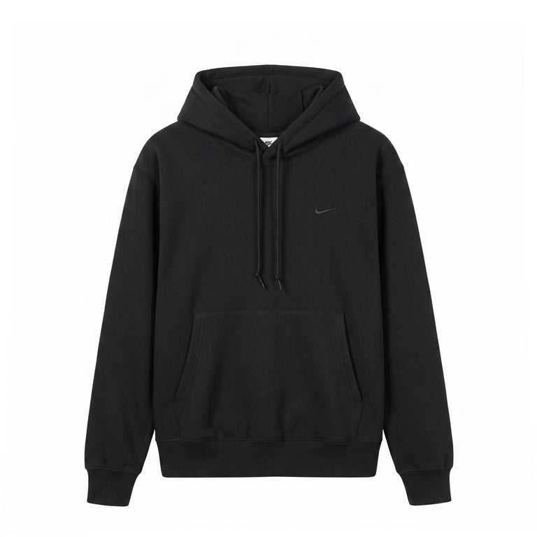Nike	Energy Fleece Hoodie - L / Black - 1