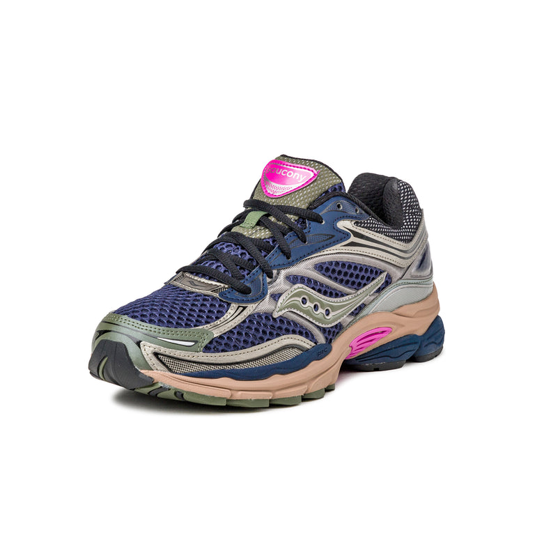 Saucony Pro Grid Omni 9 - 42 / Blue / Brush - 2