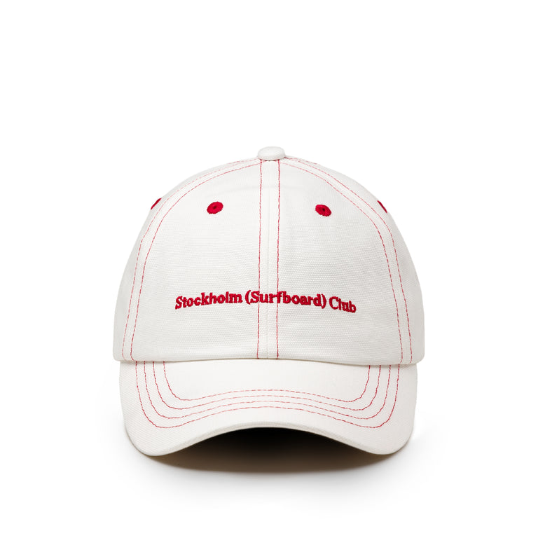 Stockholm Surfboard Club Pac Cap