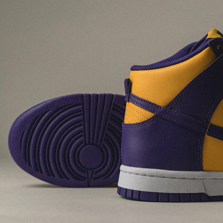 Laker clearance nike sb