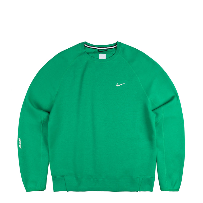 Nike crew neck green online
