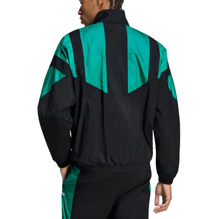 Adidas	Liverpool FC EQT Track Top - L / Black / Equipment Green - 3
