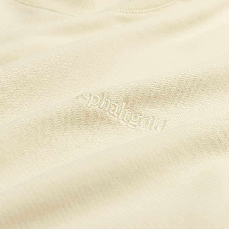 Asphaltgold Essential Crewneck