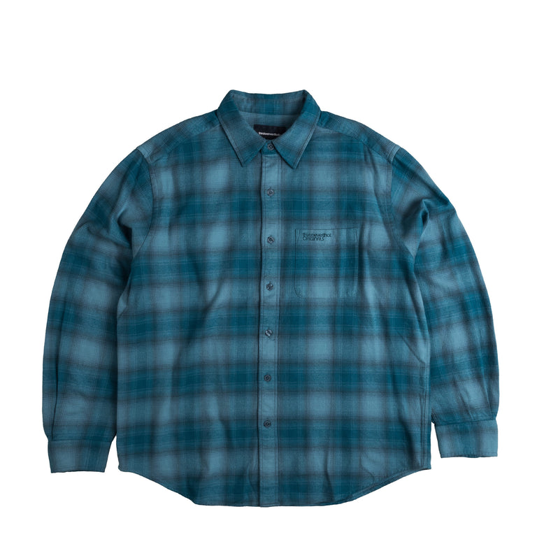 thisisneverthat Flannel Check Shirt
