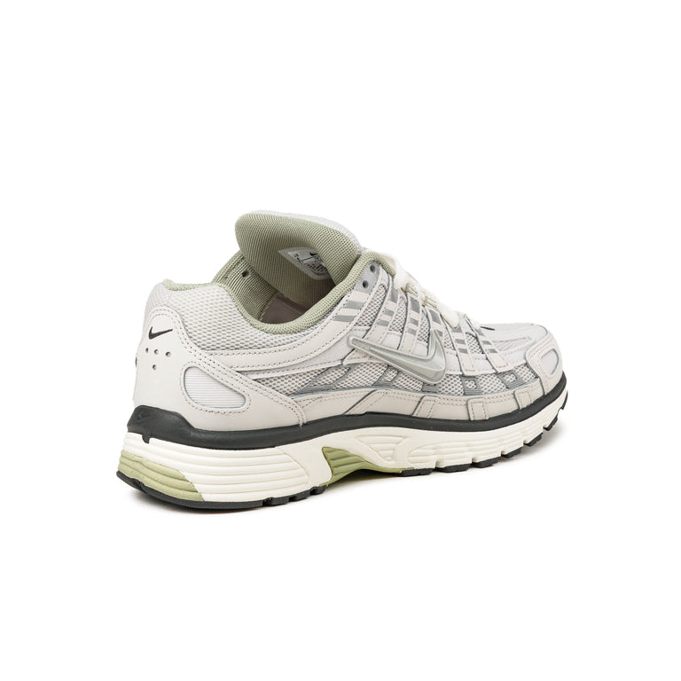 Nike P-6000 - 44 / Platinum Tint / Metallic Silver / Sail - 3