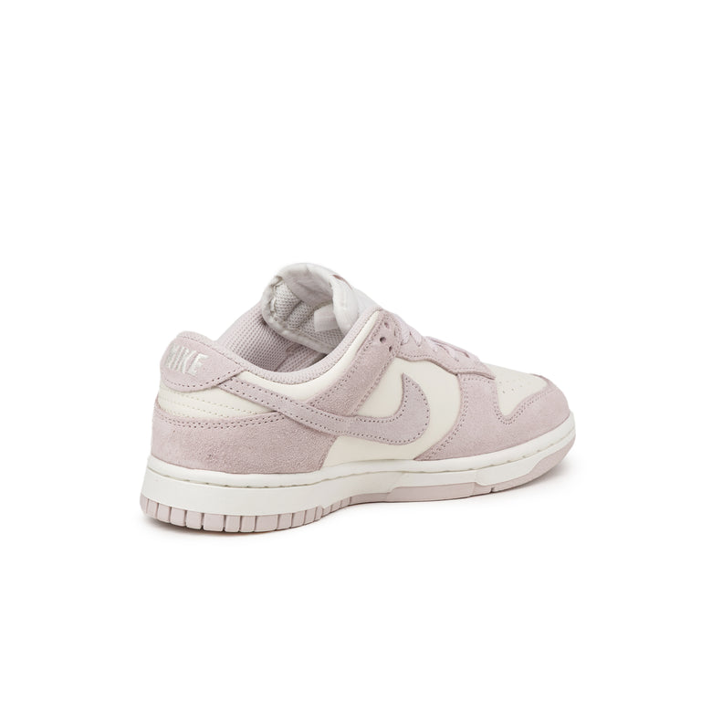 Nike Wmns Dunk Low - 36 / Sail / Pearl Pink / White / Metallic Gold - 3