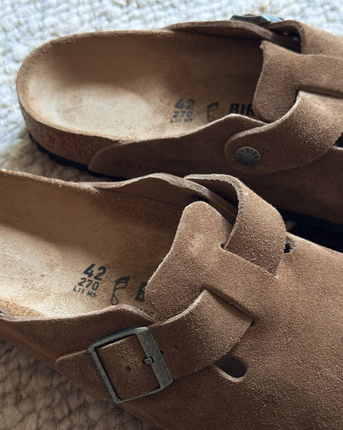 Birkenstock Boston Sneaker » Buy online now!