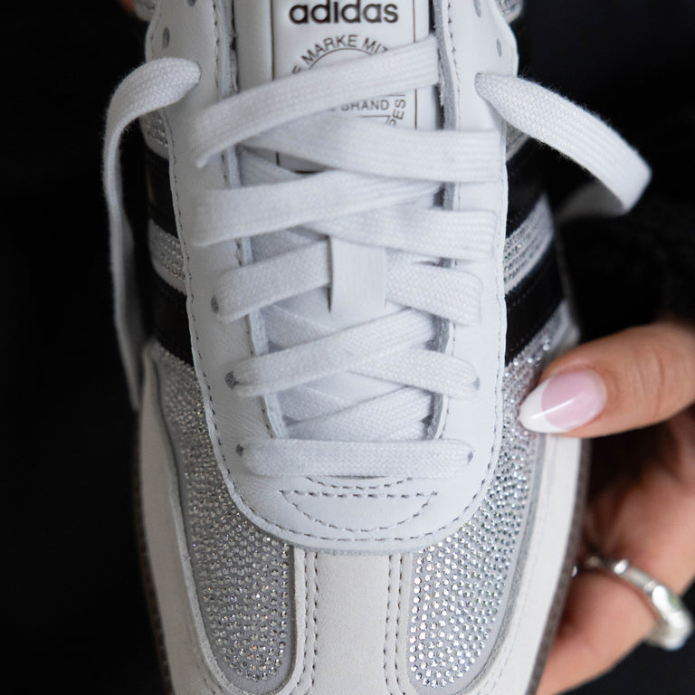 Adidas Samba OG W *Rhinestone* onfeet